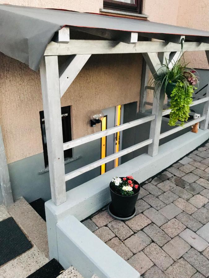 Beti Apartment 2 Nentershausen  Luaran gambar