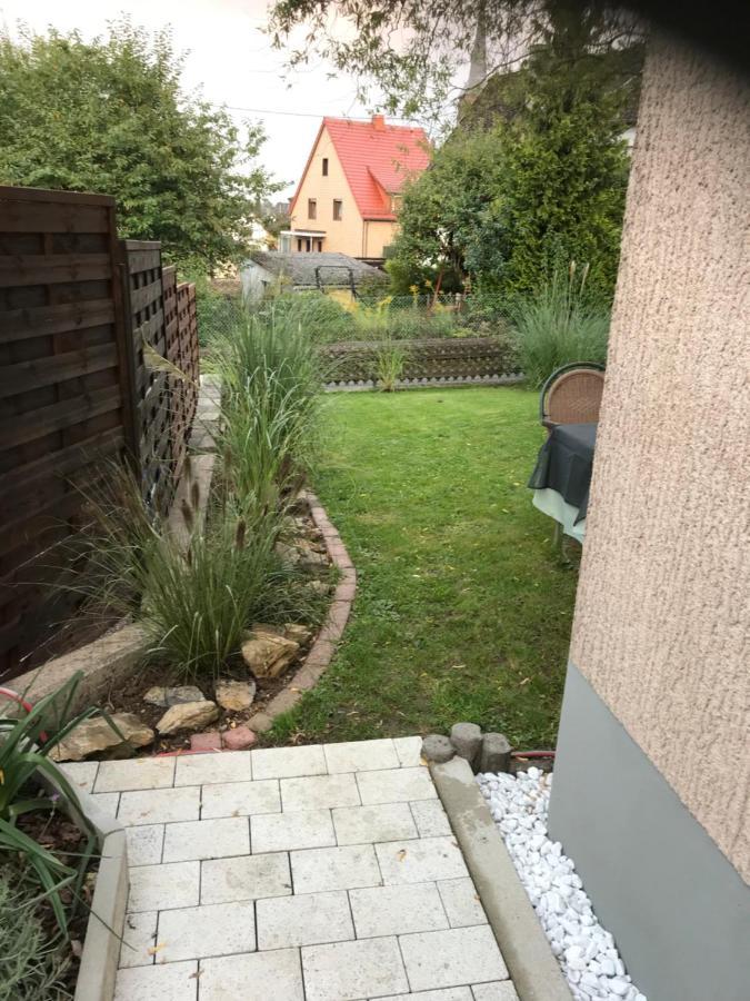 Beti Apartment 2 Nentershausen  Luaran gambar
