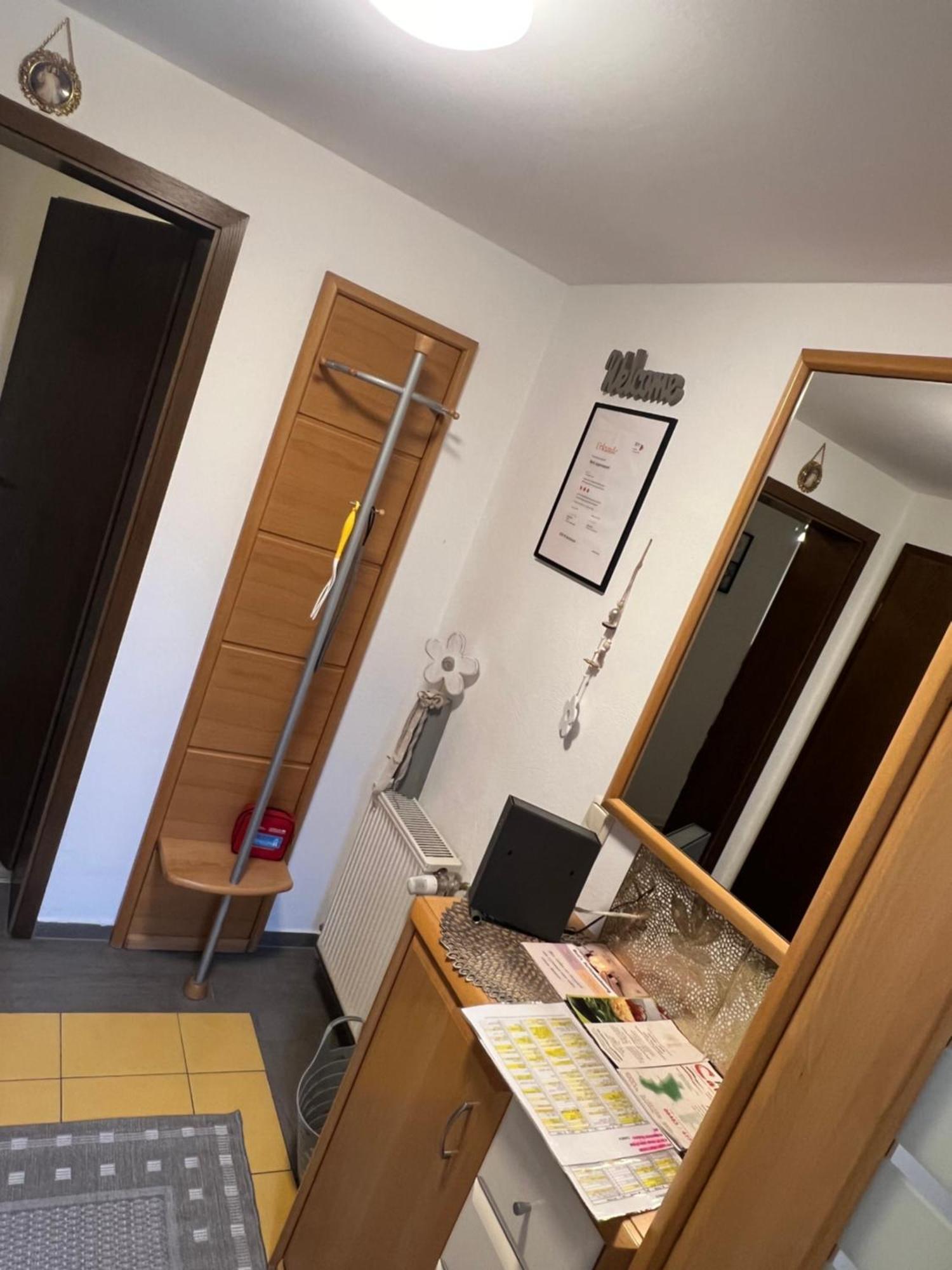 Beti Apartment 2 Nentershausen  Luaran gambar